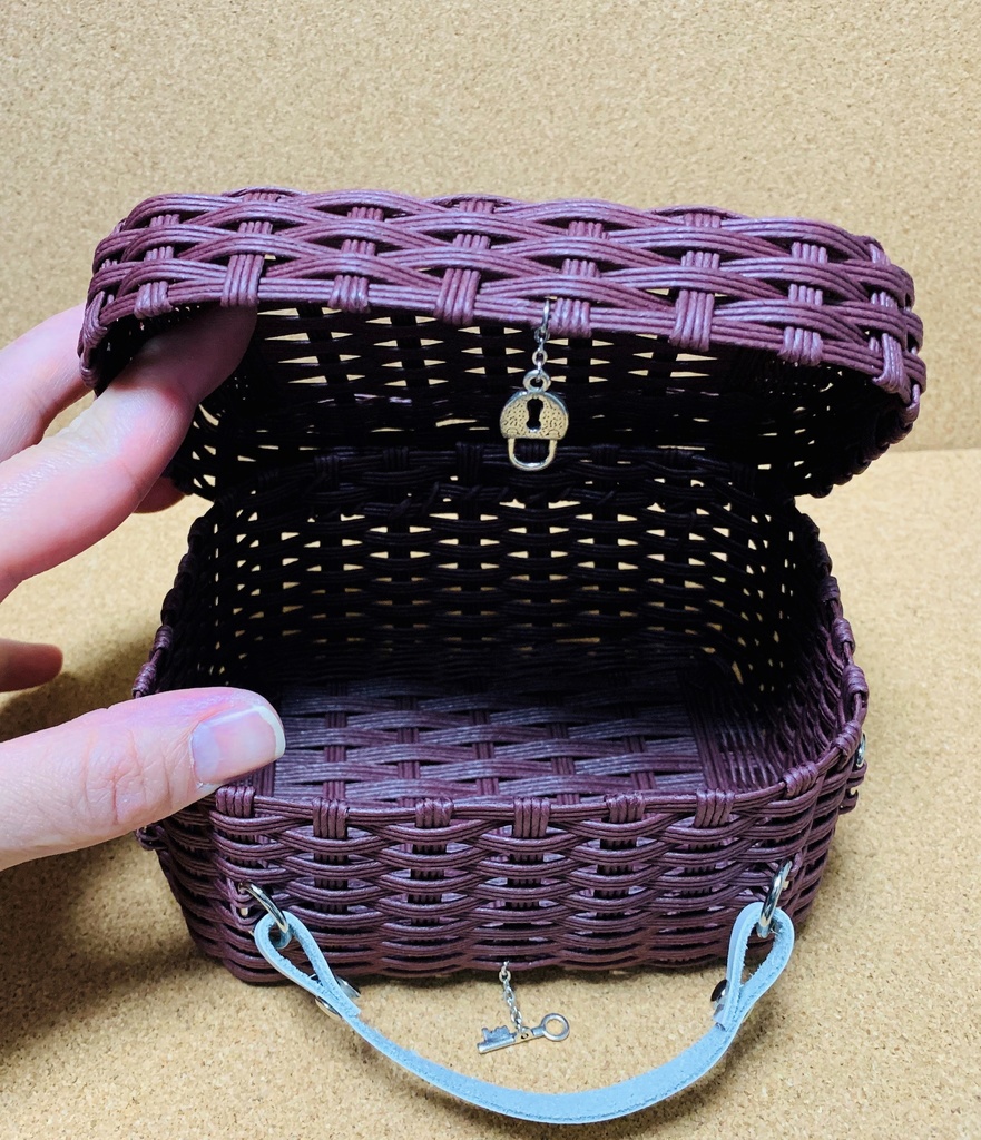 もちバス(ココア)