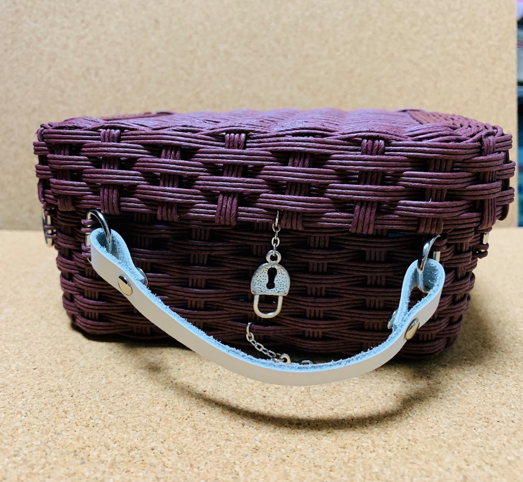 もちバス(ココア)