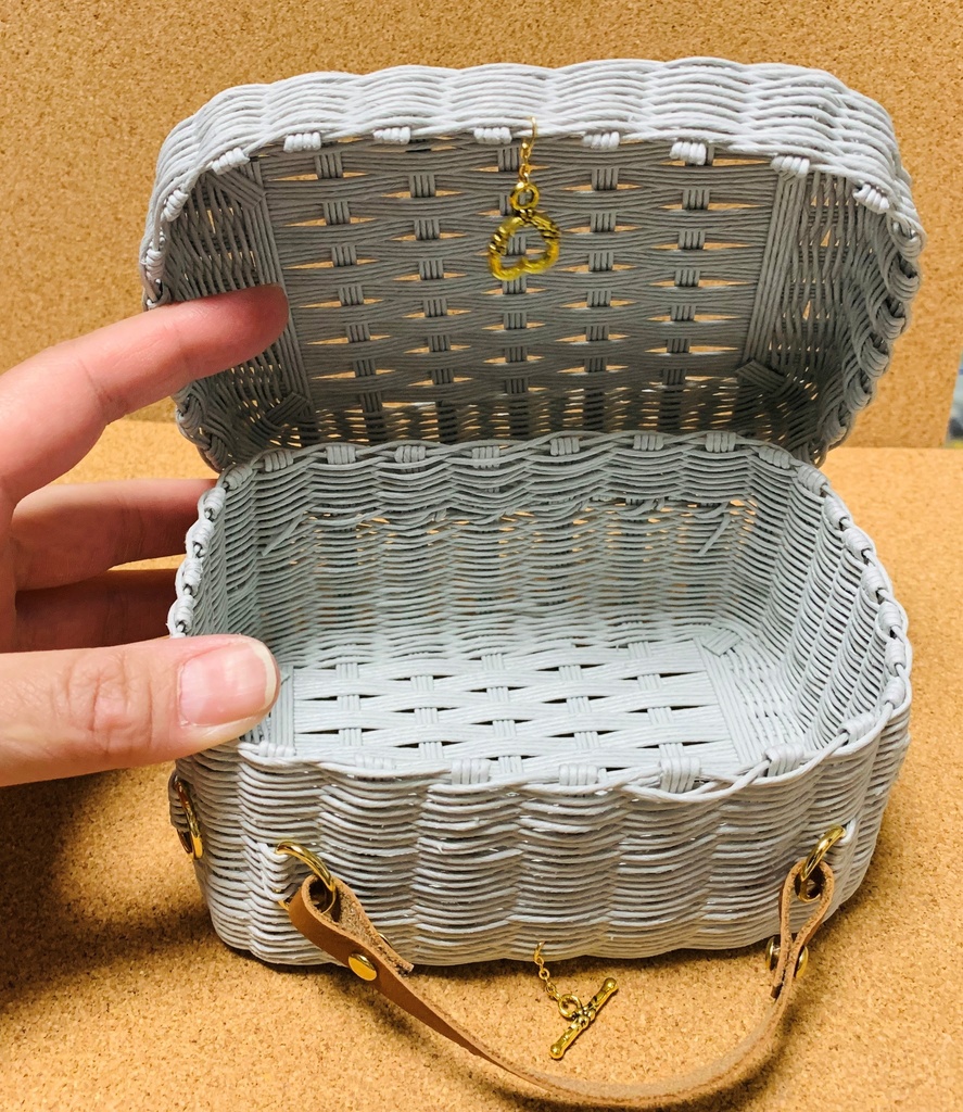 もちバス(パールグレー)