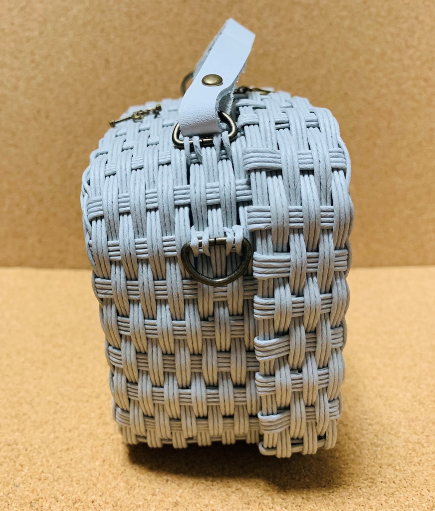 もちバス(パールグレー)