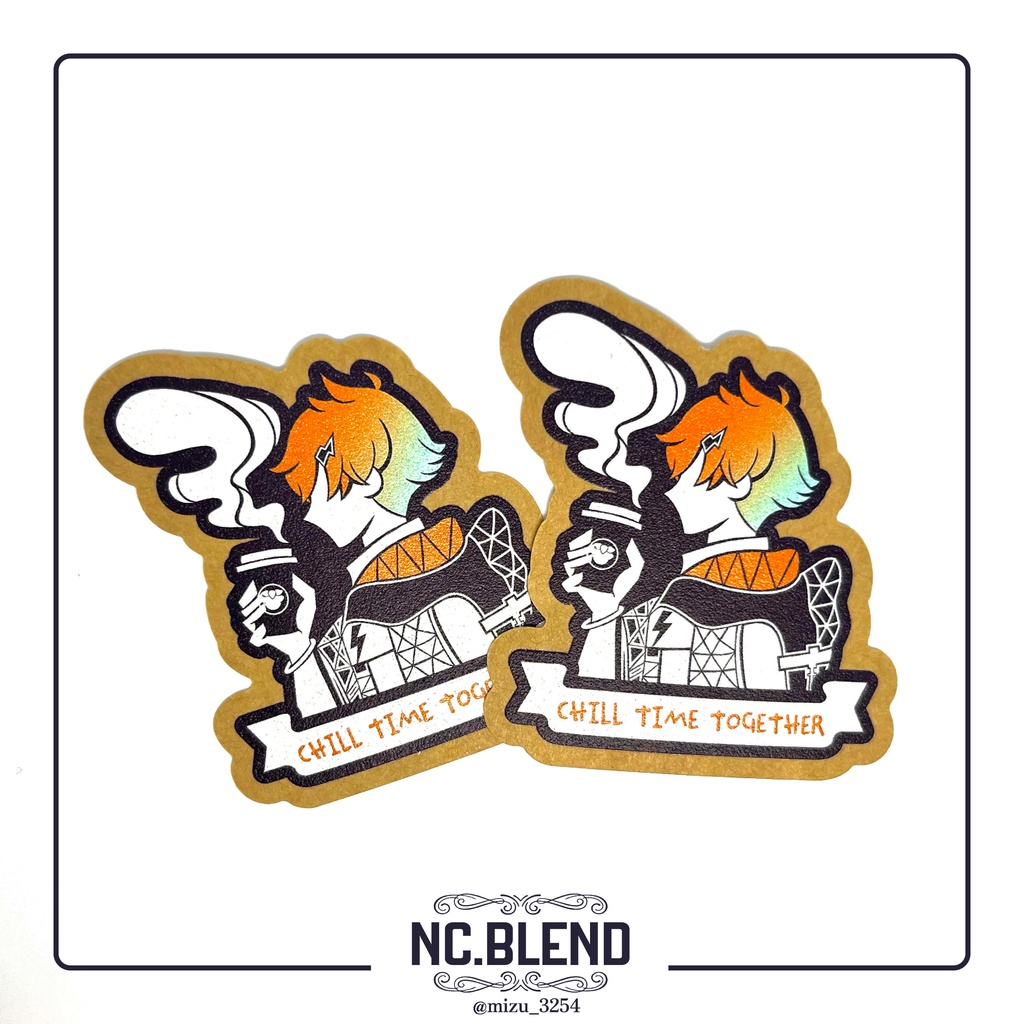 NCステッカー【宇佐美リト】