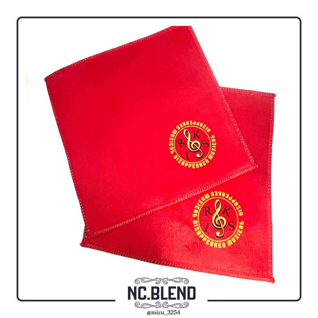 ハンカチタオル【ミュージカル組】