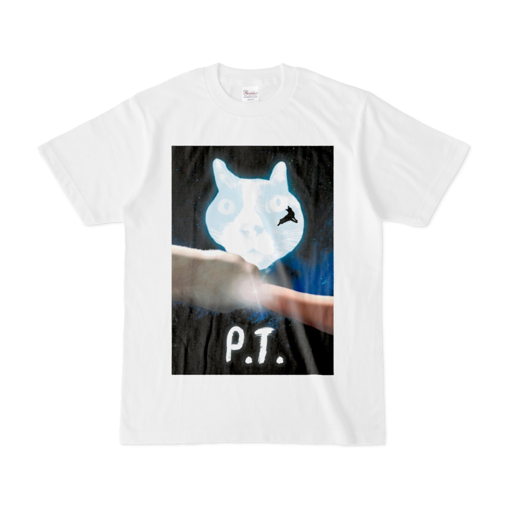 P.Tシャツ