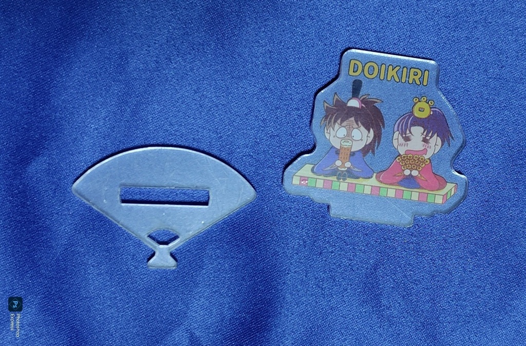 土井きりおひなさまアクスタ