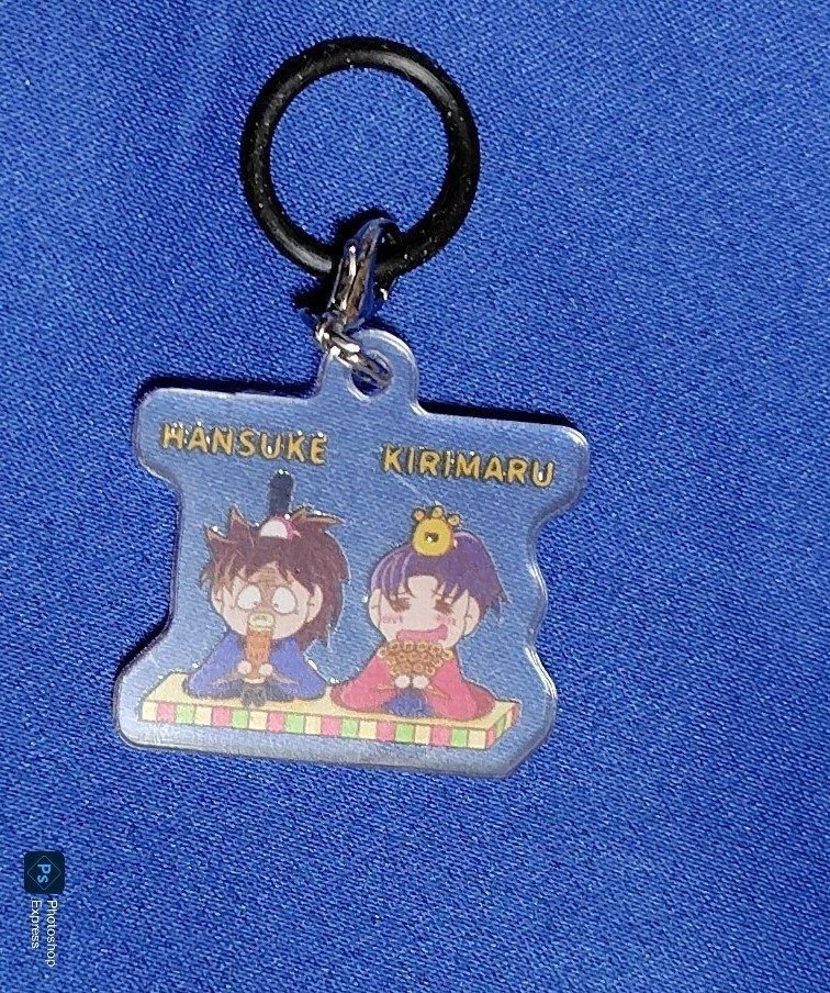 土井きりおひなさまアンブレラマーカーー