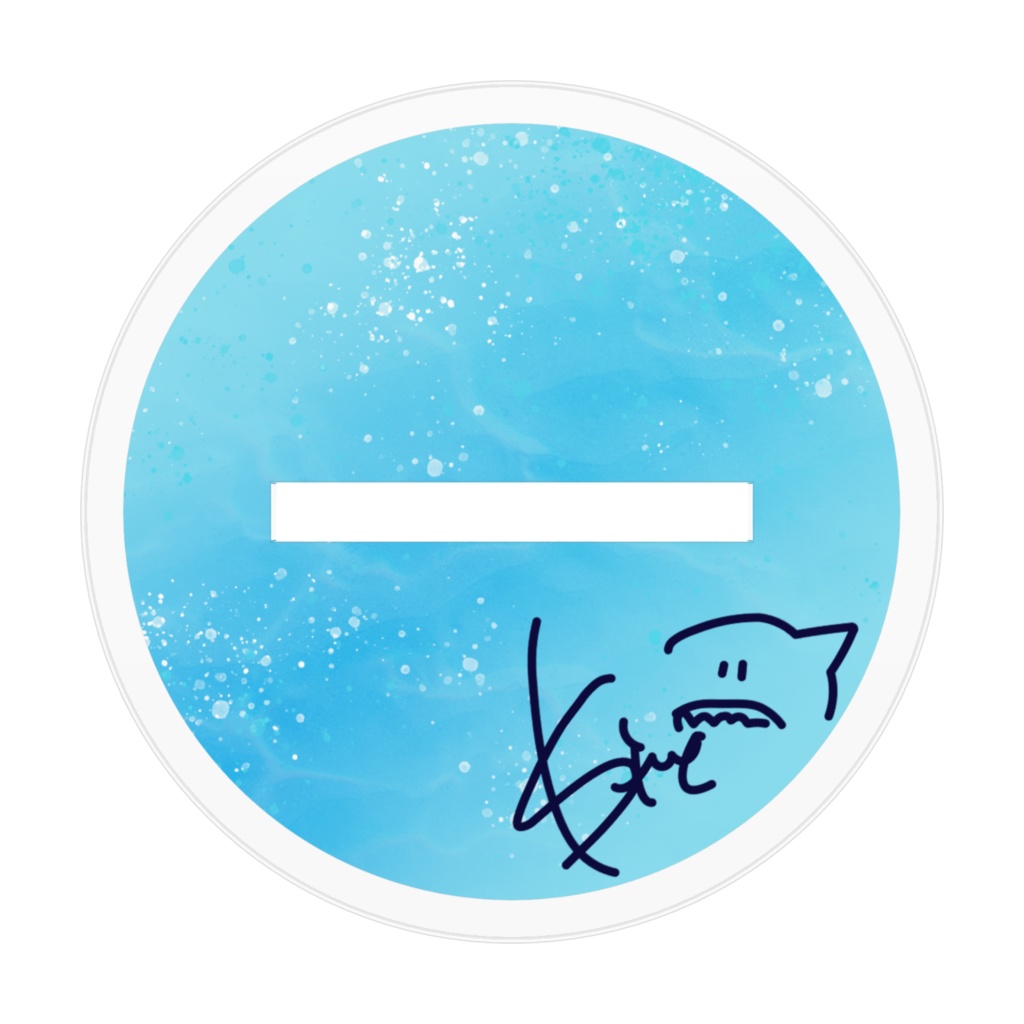 アクリルフィギュア-たなか きさめ(Acrylic Figure)