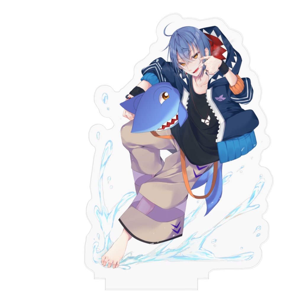 アクリルフィギュア-たなか きさめ(Acrylic Figure)