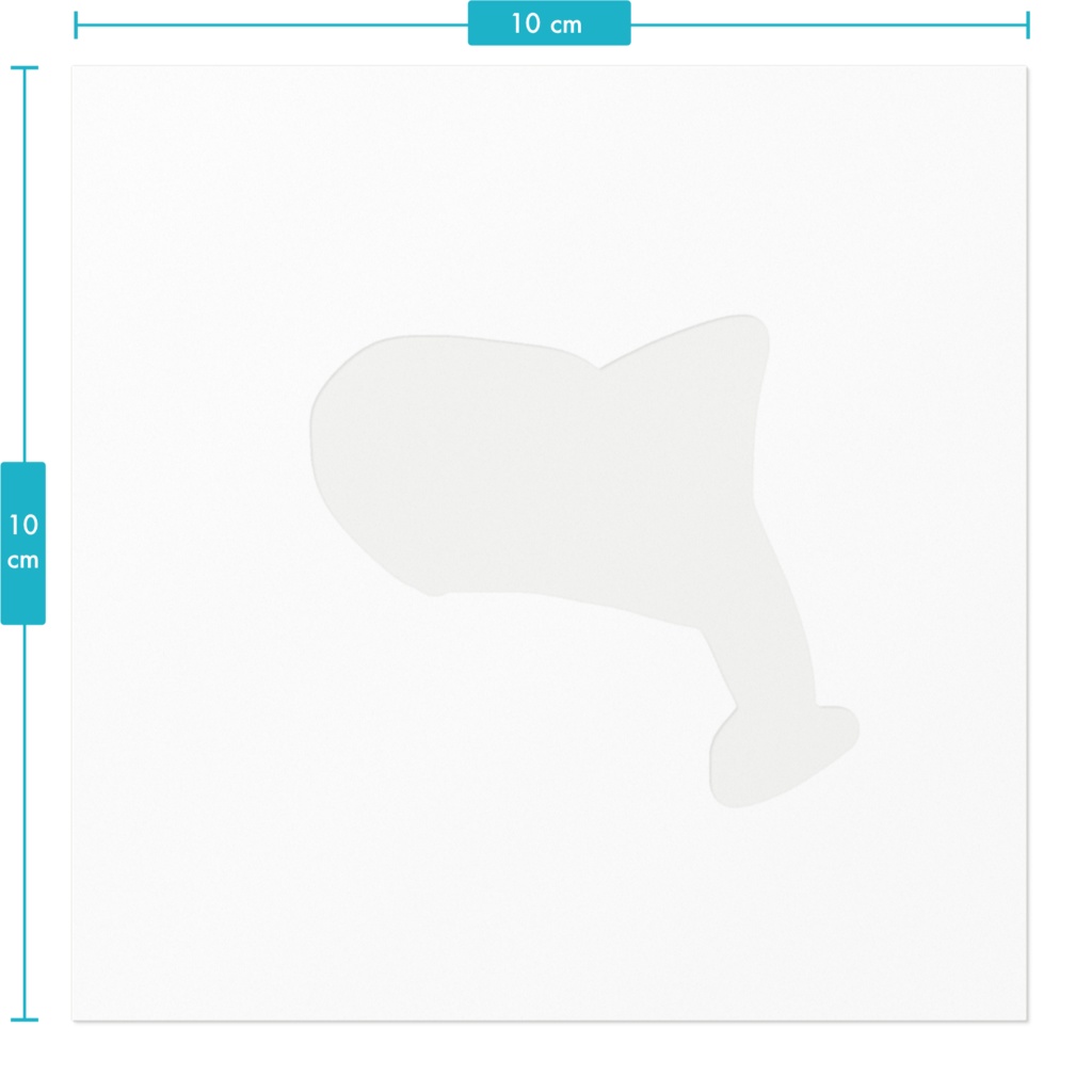 ステッカー【おれのさめ】
