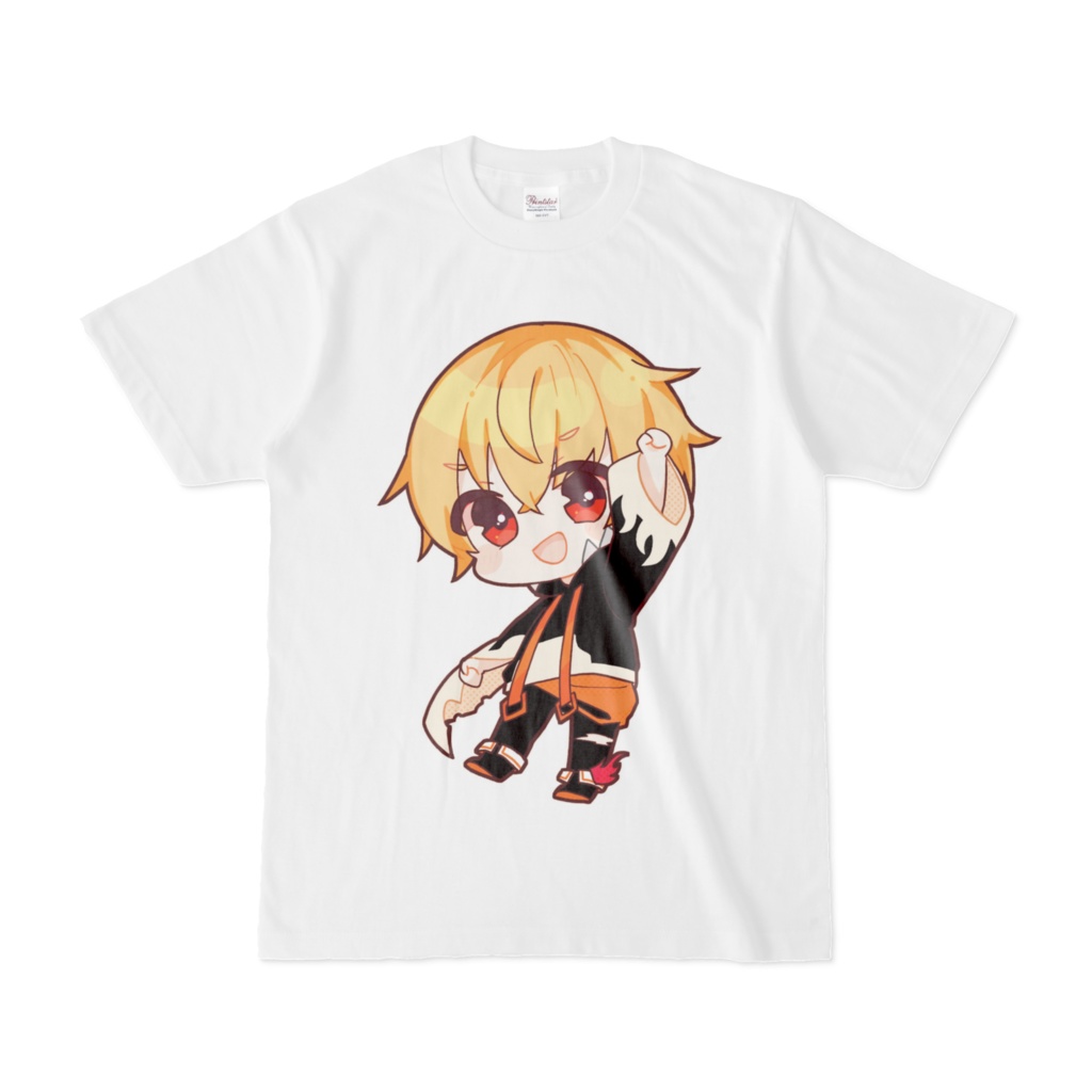 威煉くうTシャツ