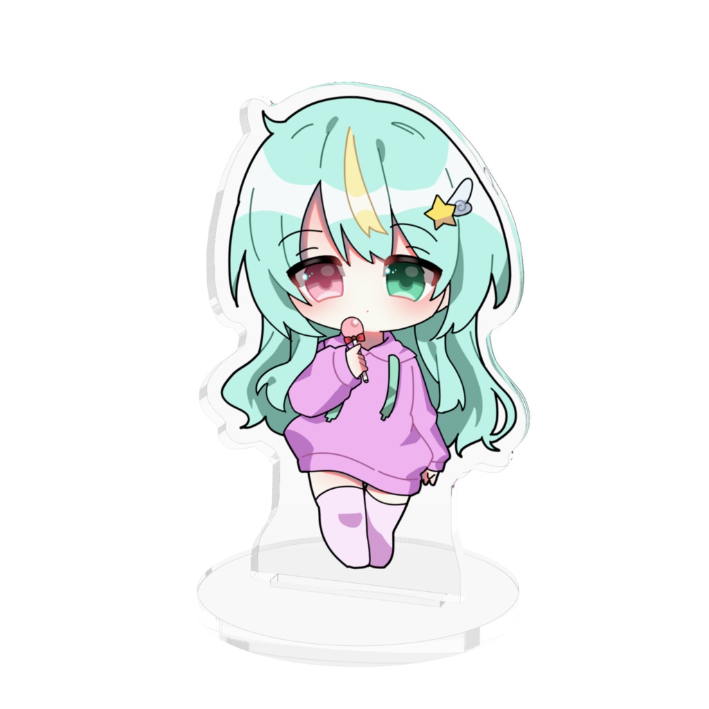 空街あずさ アクリルフィギュア【SD】