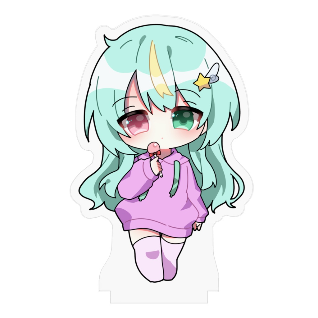 空街あずさ アクリルフィギュア【SD】