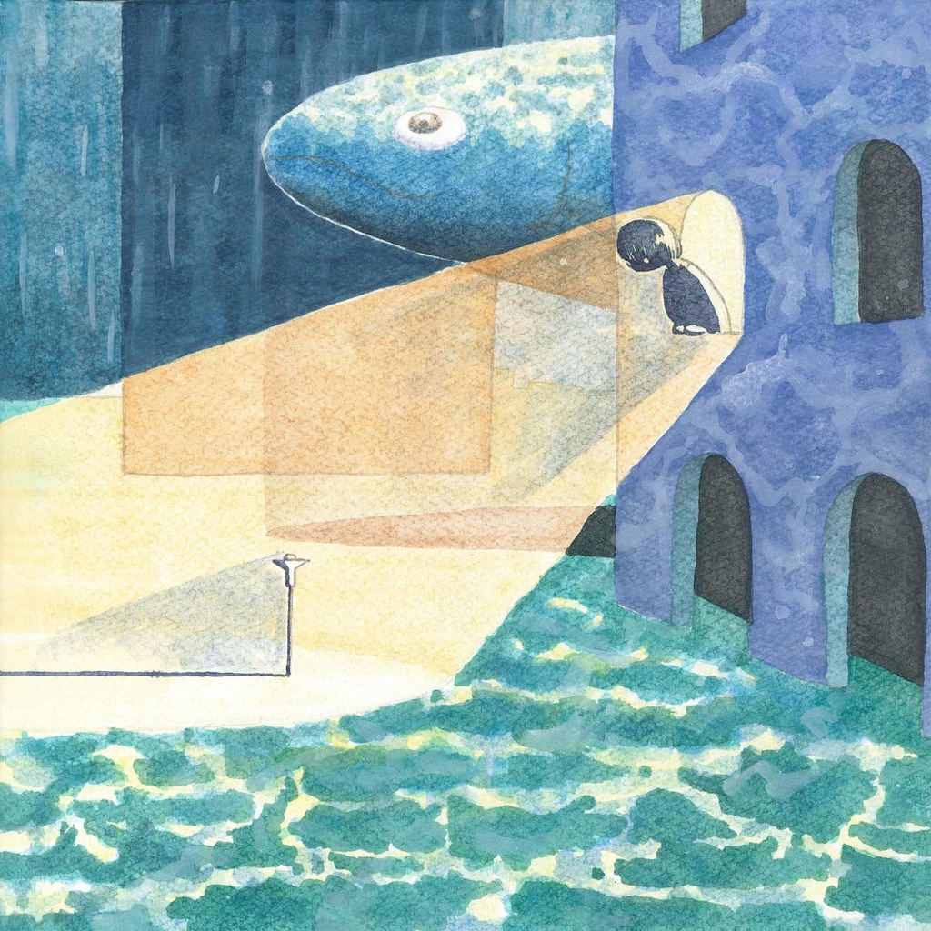 ピアノ小品集「夜の窓辺にて」楽譜