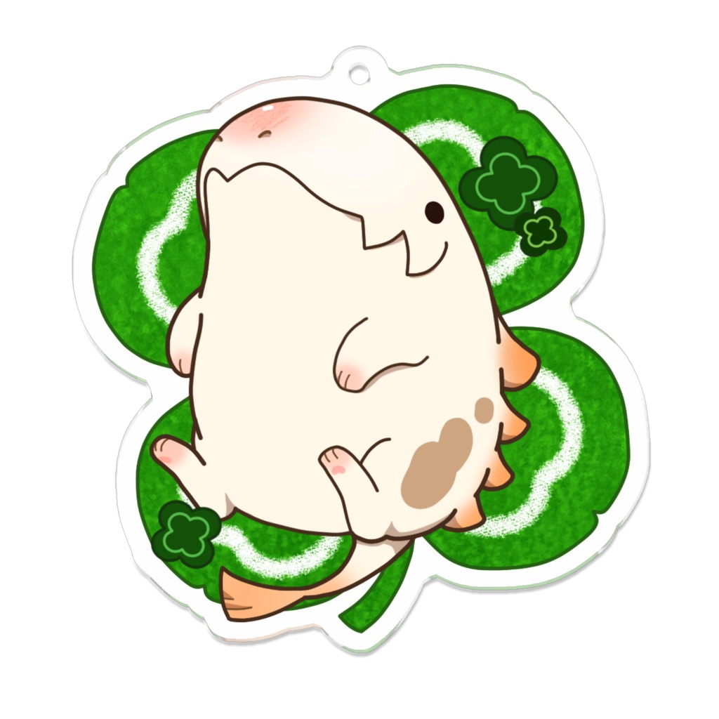 タマコと四つ葉