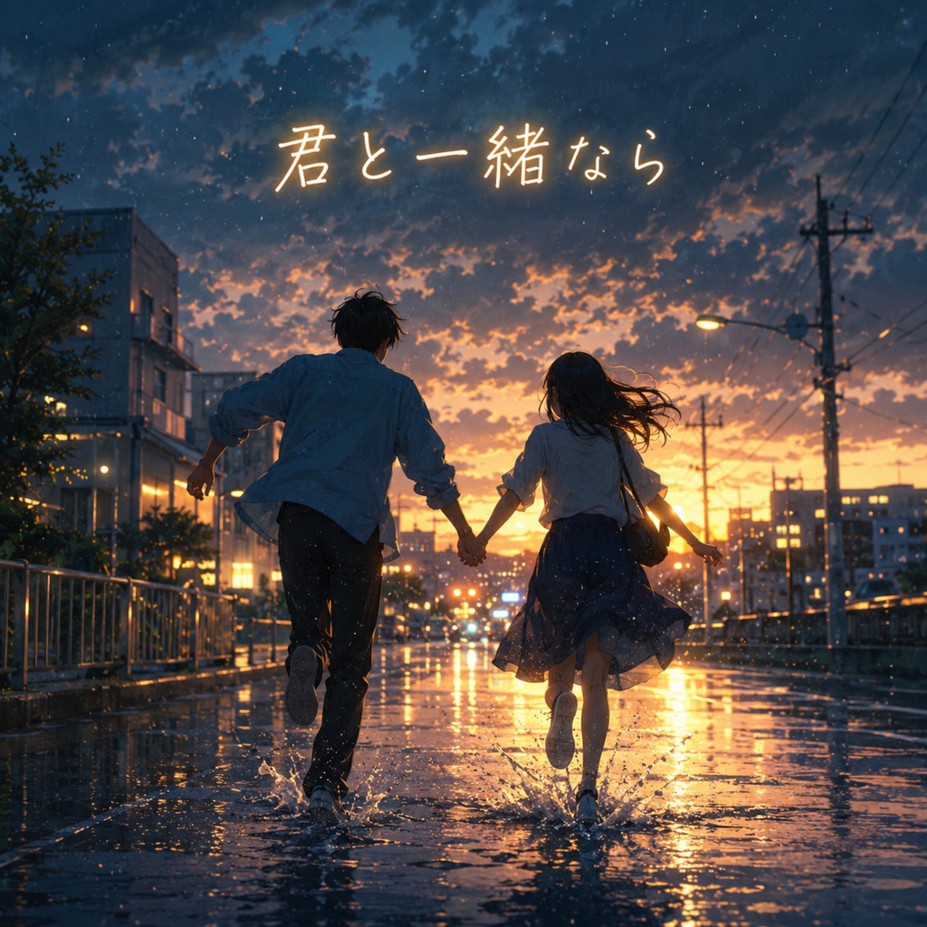 -君と一緒なら- (Suno v5.5)