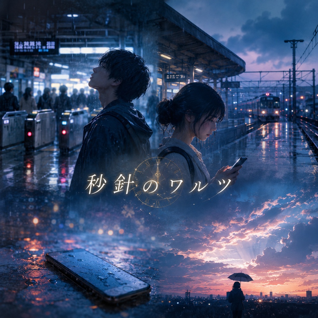 -秒針のワルツ- (Suno v5.5)