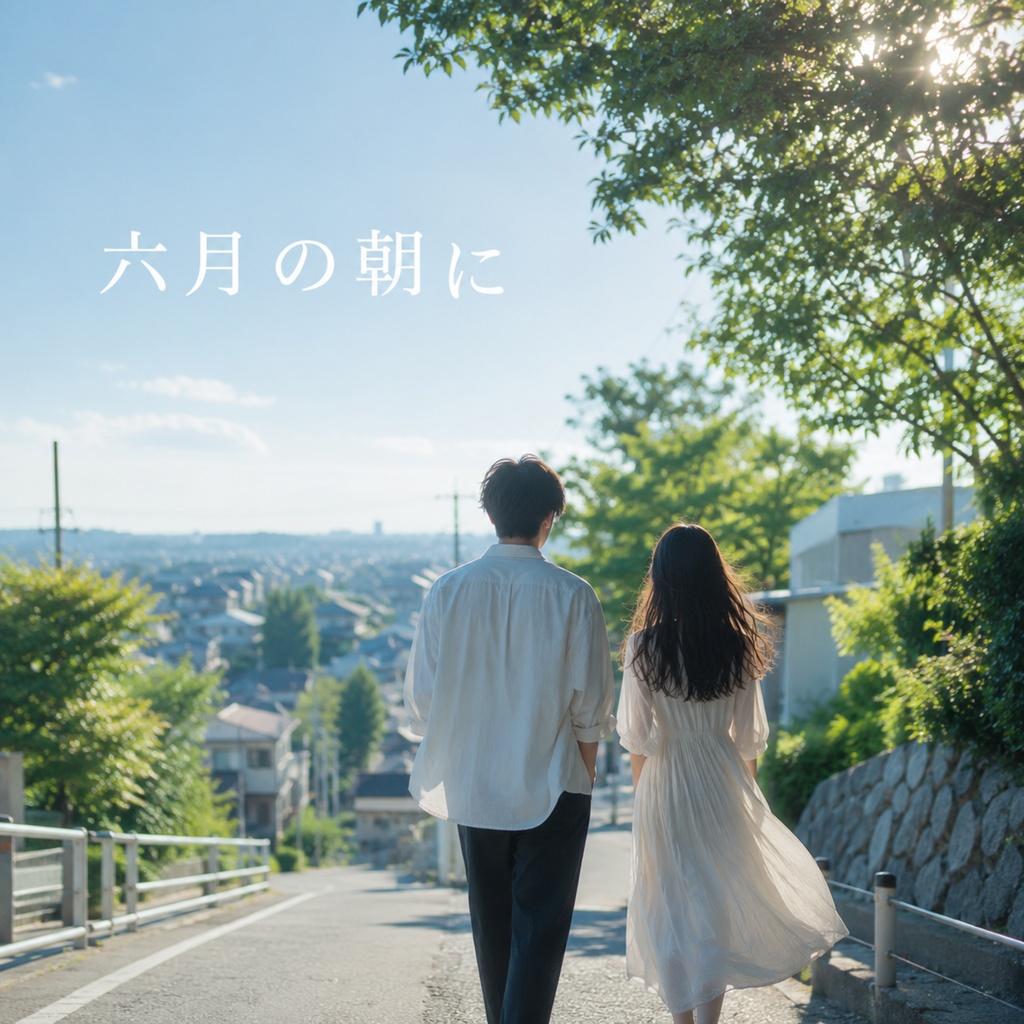 -六月の朝に- (Suno v5.5)