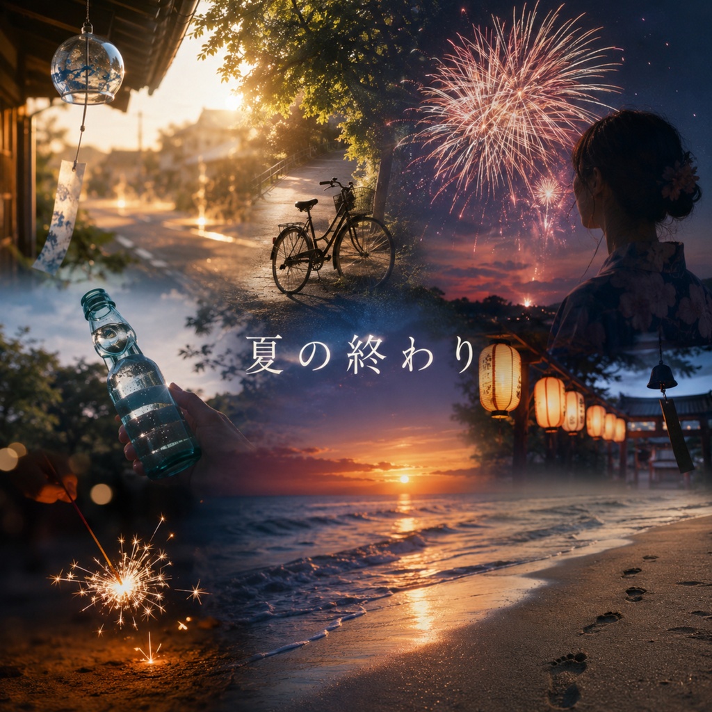 -夏の終わり- (Suno v5.5)