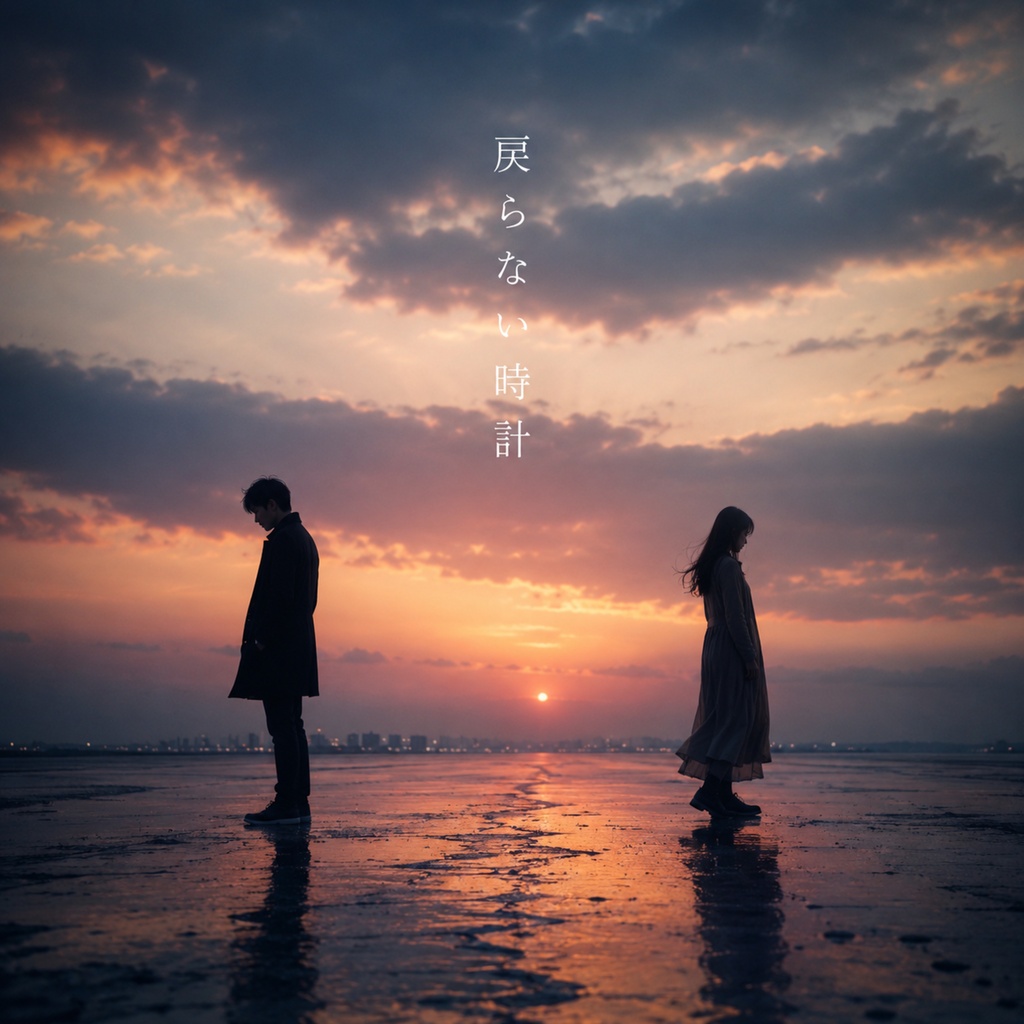 -戻らない時計（Parallel Lines）- (Suno v5.5)