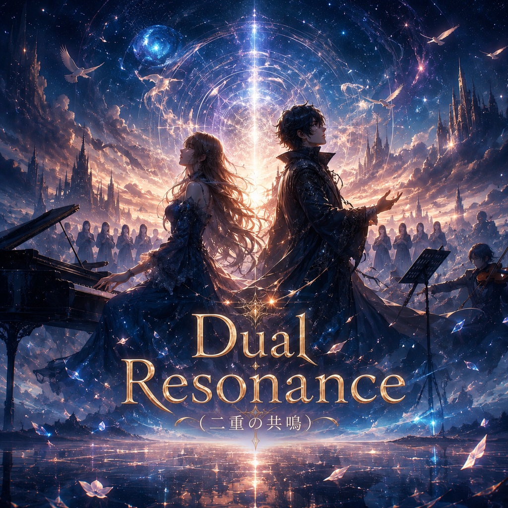 -Dual Resonance（二重の共鳴）- (Sunov5.5)