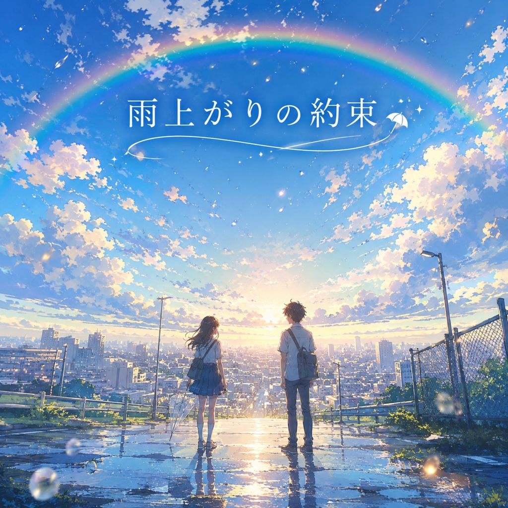 -雨上がりの約束- (Suno v5.5)