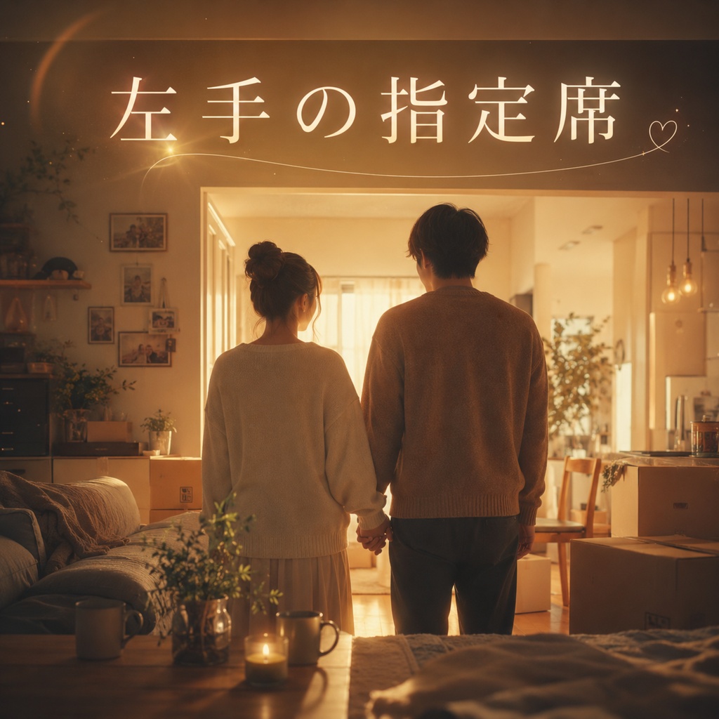 -左手の指定席- (Suno v5.5)