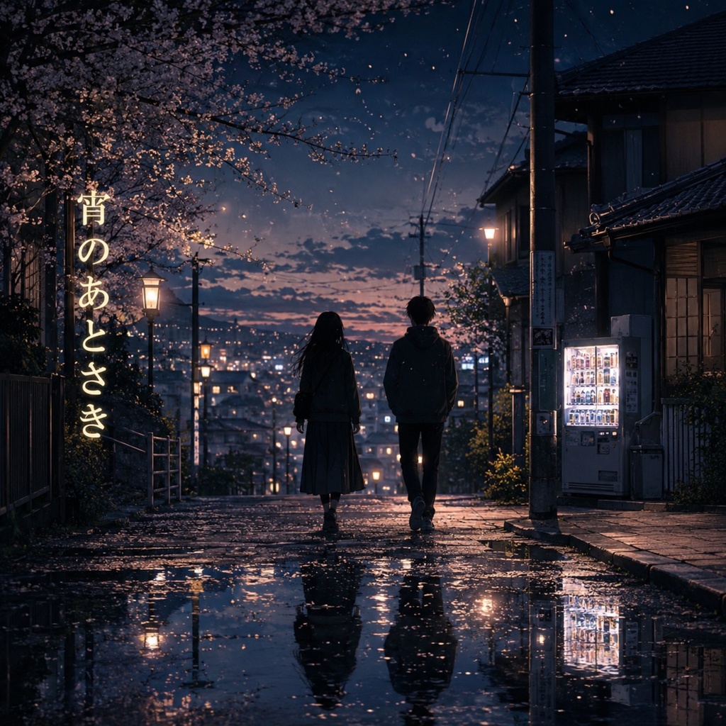 -宵のあとさき- (Suno v5.5)