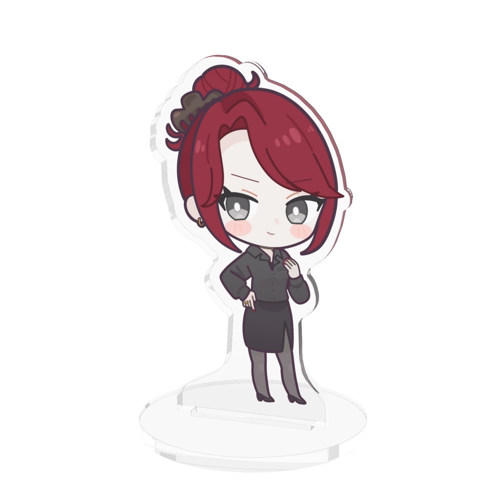 馬場ちあき アクリルスタンド