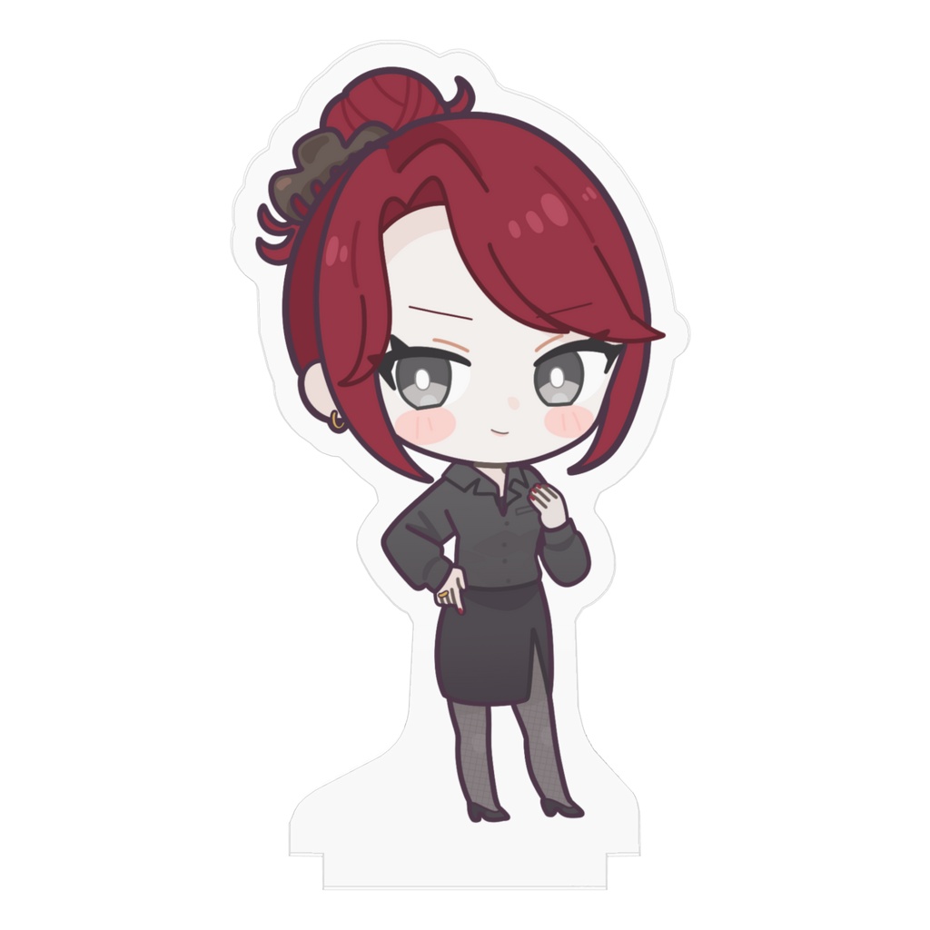 馬場ちあき アクリルスタンド