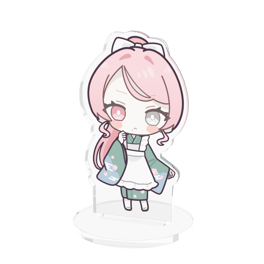 熊川りん アクリルスタンド