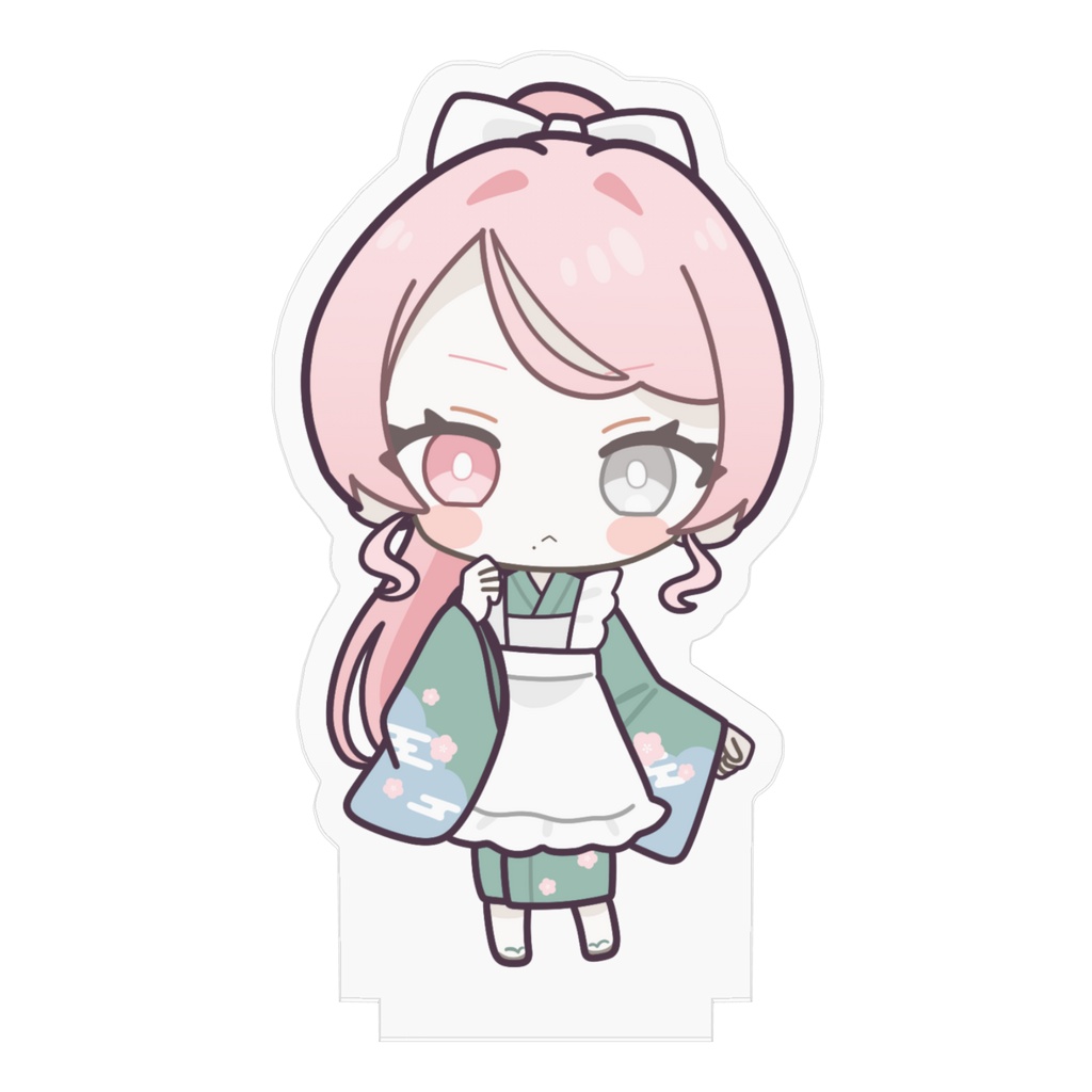 熊川りん アクリルスタンド