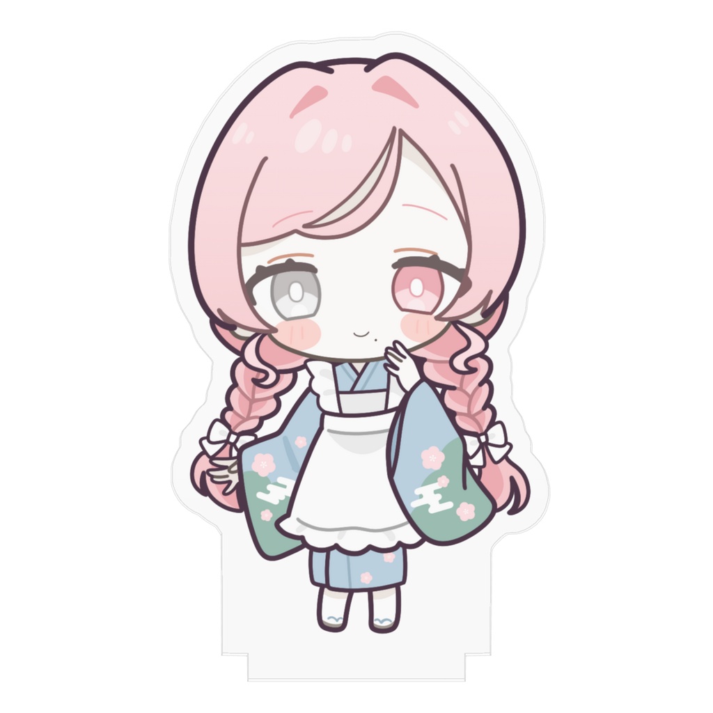 熊川めい アクリルスタンド