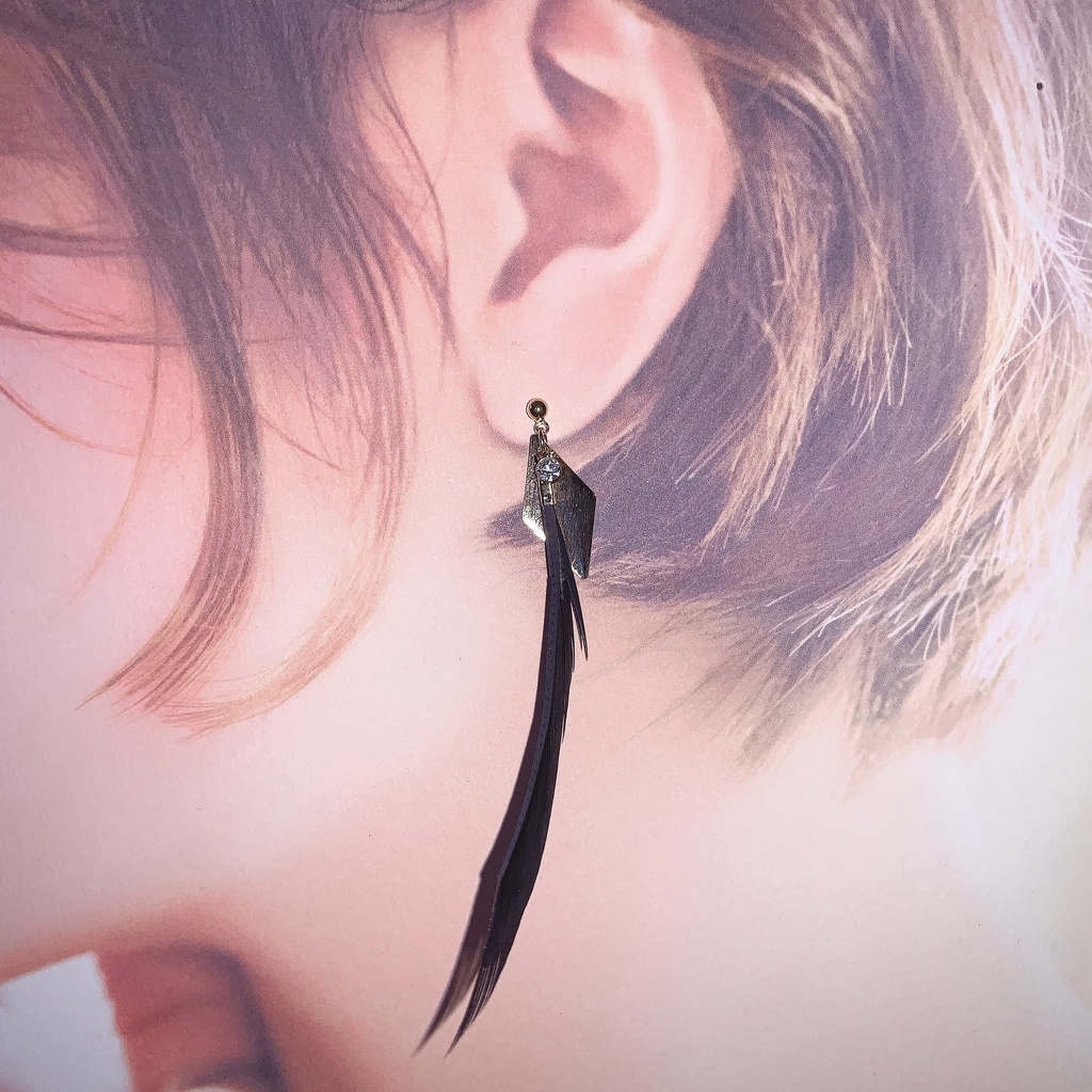 〈twst〉リーチ兄弟 イメージピアス(イヤリング)