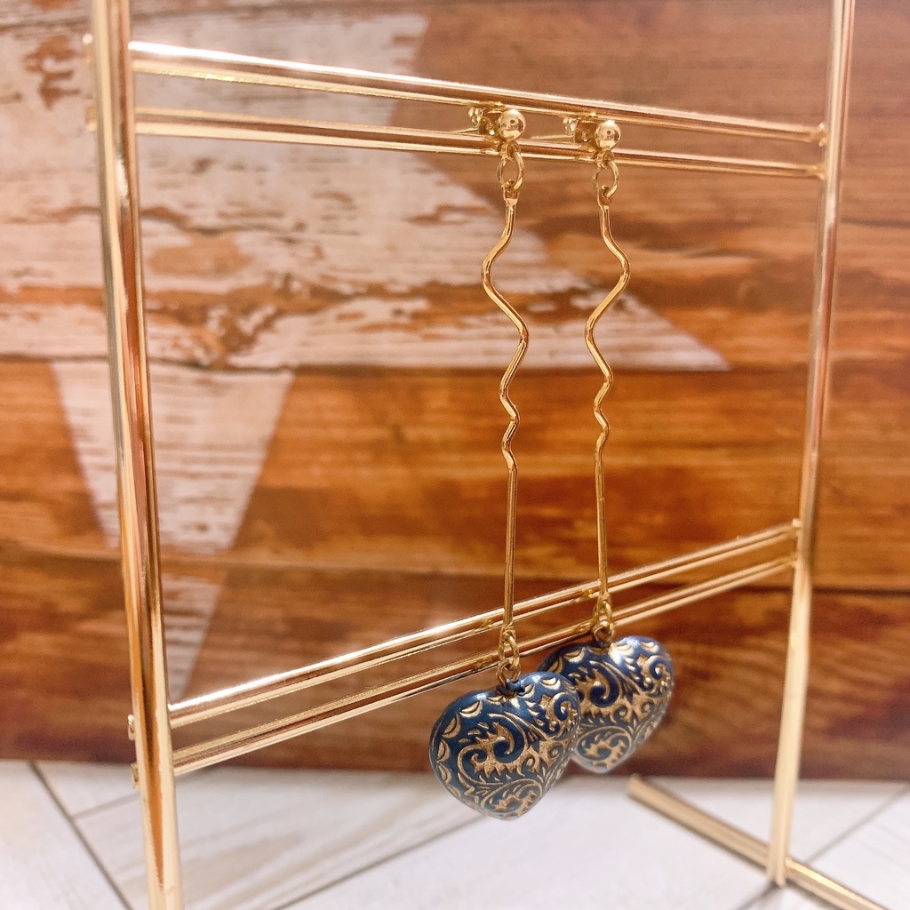 ゔぃんてーじ・ブルー(ス)ハート