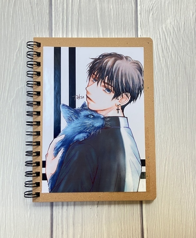 Wイラストクラフトノート