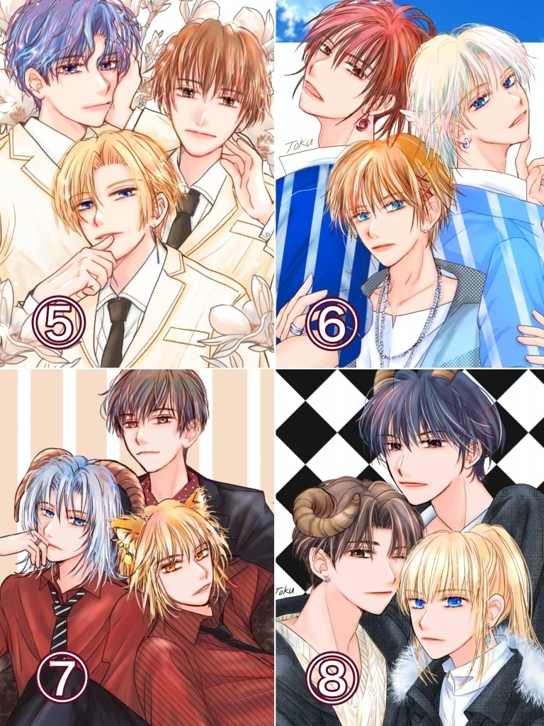 ファブリックイラスト