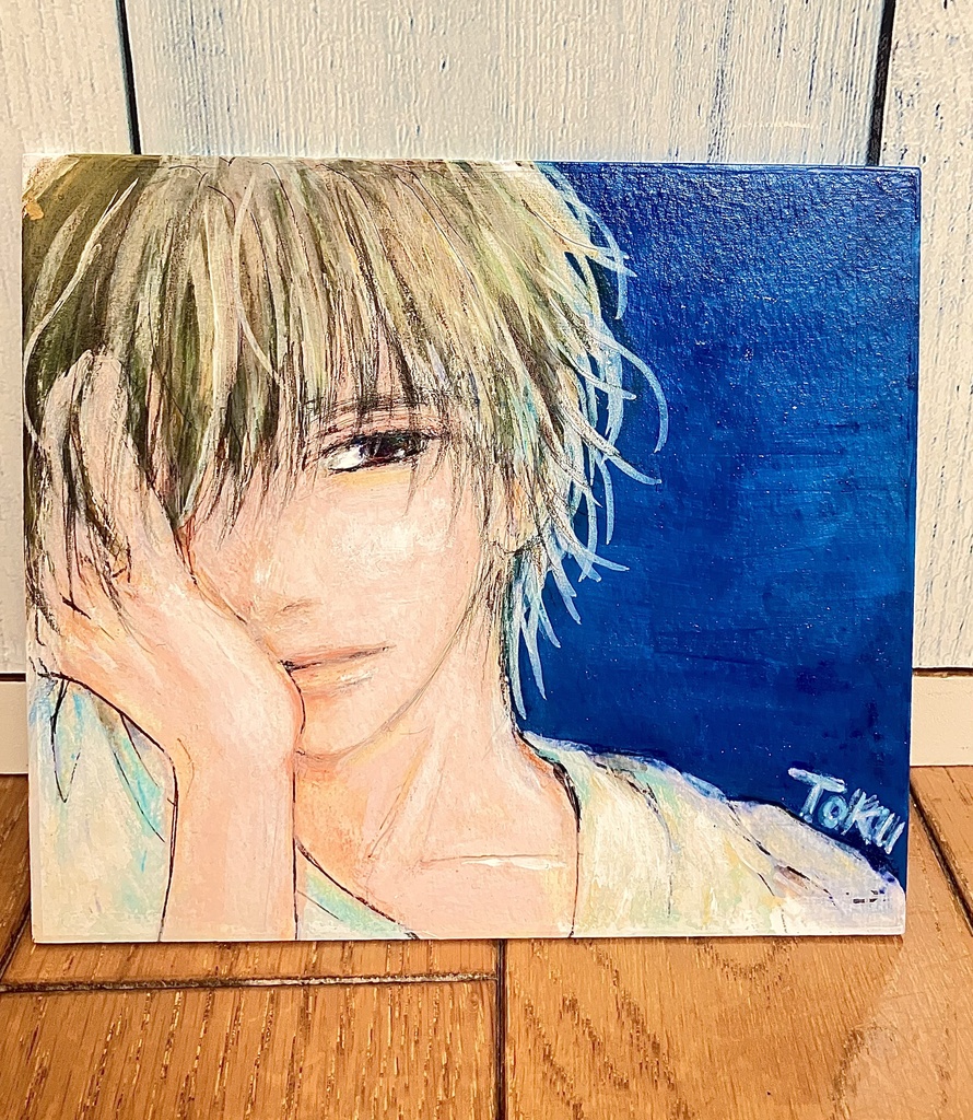 「Re:birth」アナログ原画作品