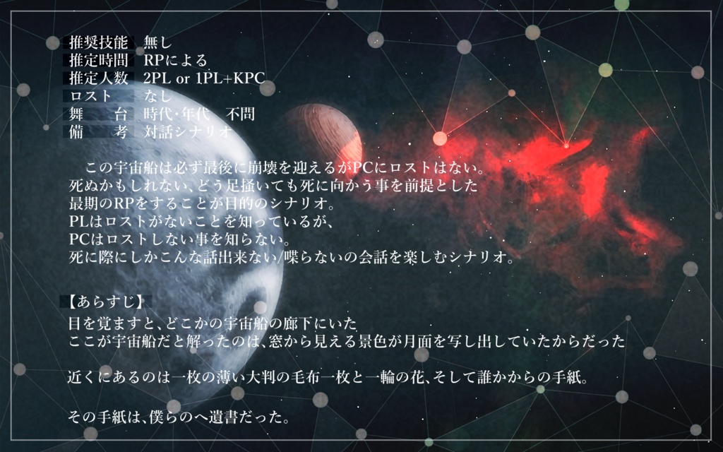 CoC 6th「Dream Title」シナリオ集 SPLL:E197860