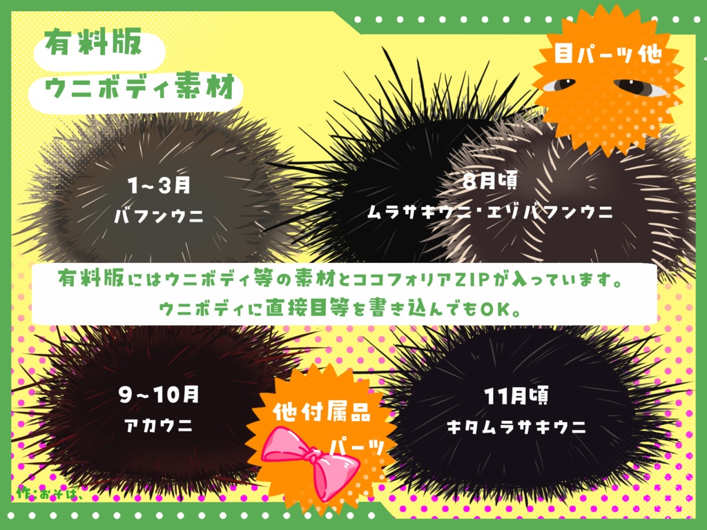 本文無料 CoC 6th「探索者がウニになった!」シナリオ集 SPLL:E189209