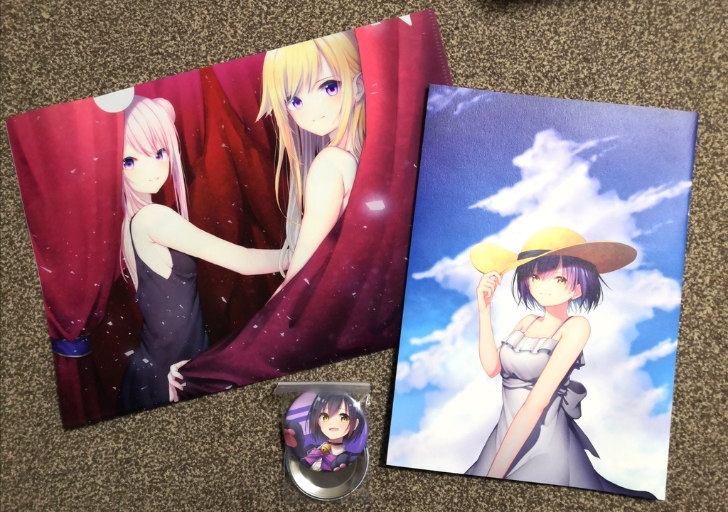 【訳あり】Vtuber 同人誌 セット