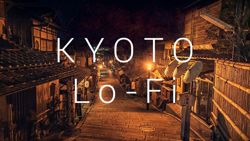 和風ローファイBGM