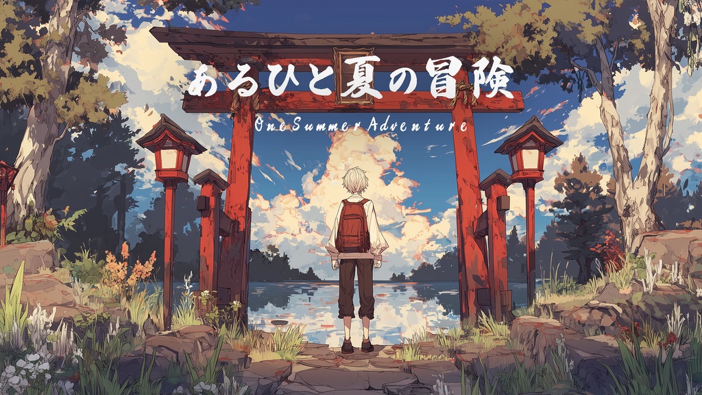 「あるひと夏の冒険」あの頃の夏を感じる和風曲