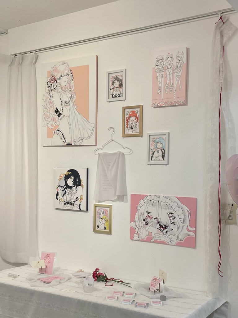 あざと♡ポストカード①