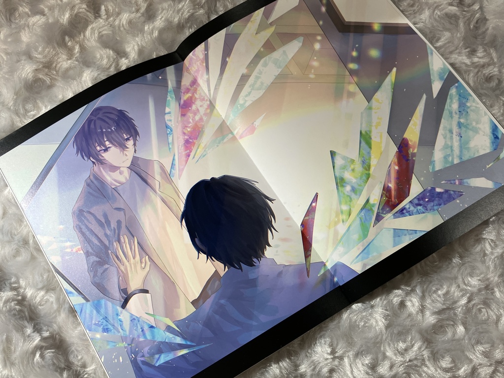 4章イラスト本「再生」【Limbus Company】