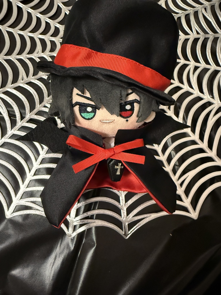 棺フェイクレザーバッグ