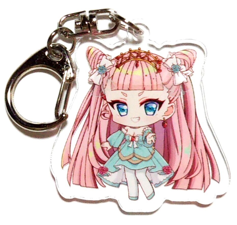 アクリルキーホルダー