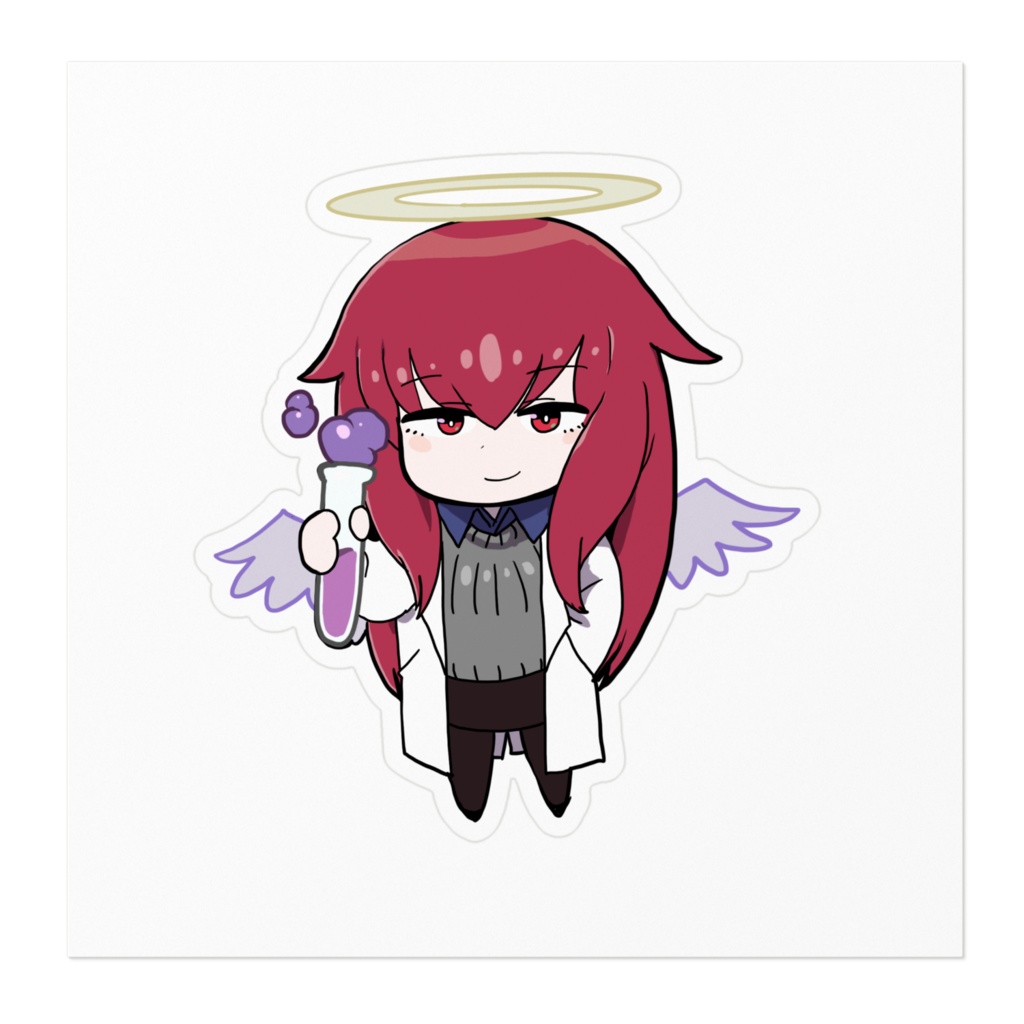 プロメスティンステッカー1