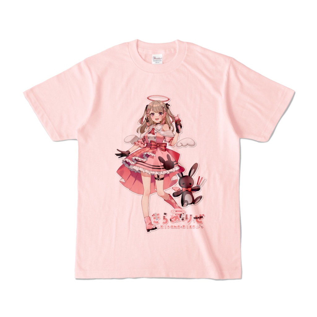 3ヶ月記念Tシャツ