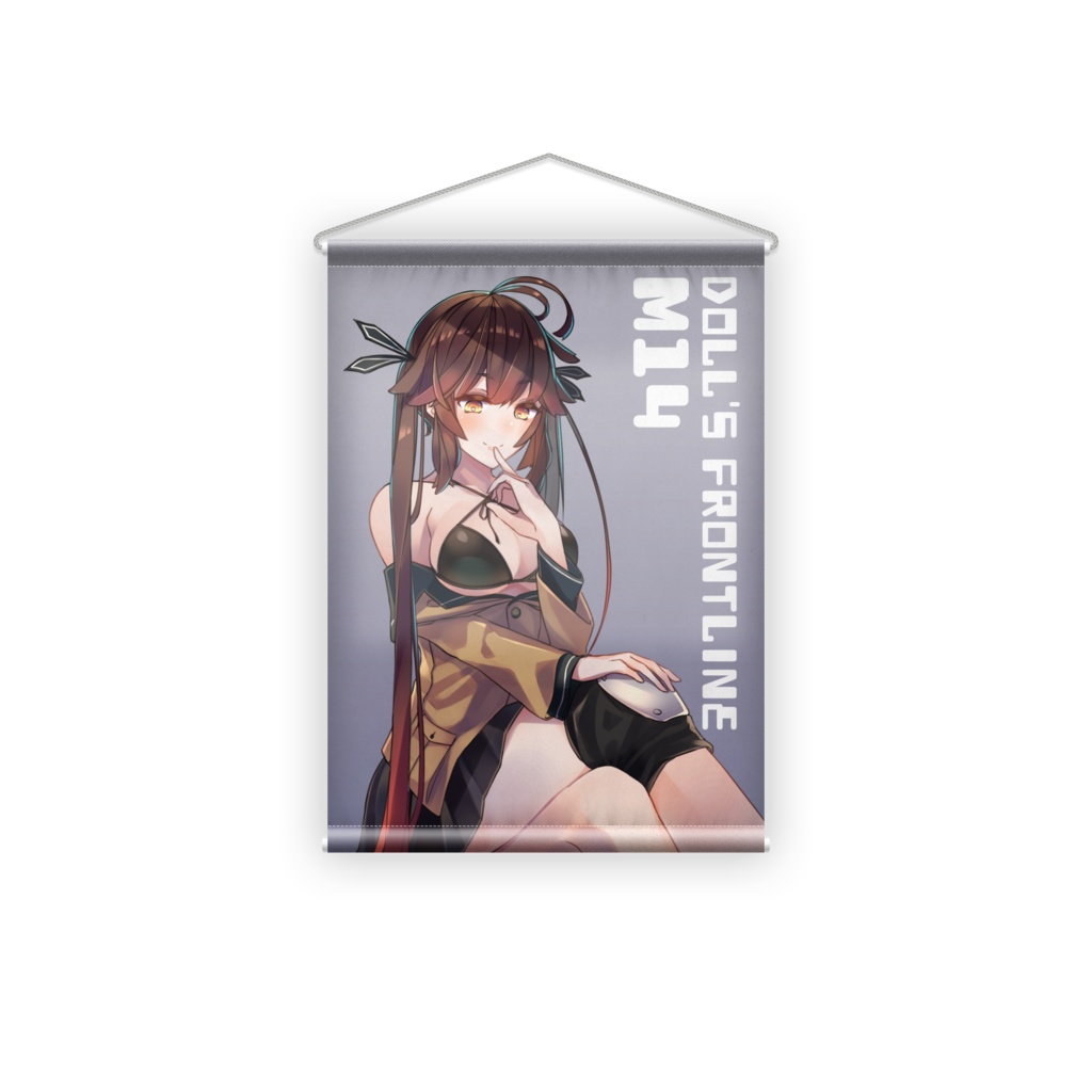 ドルフロ M14 B2タペストリー