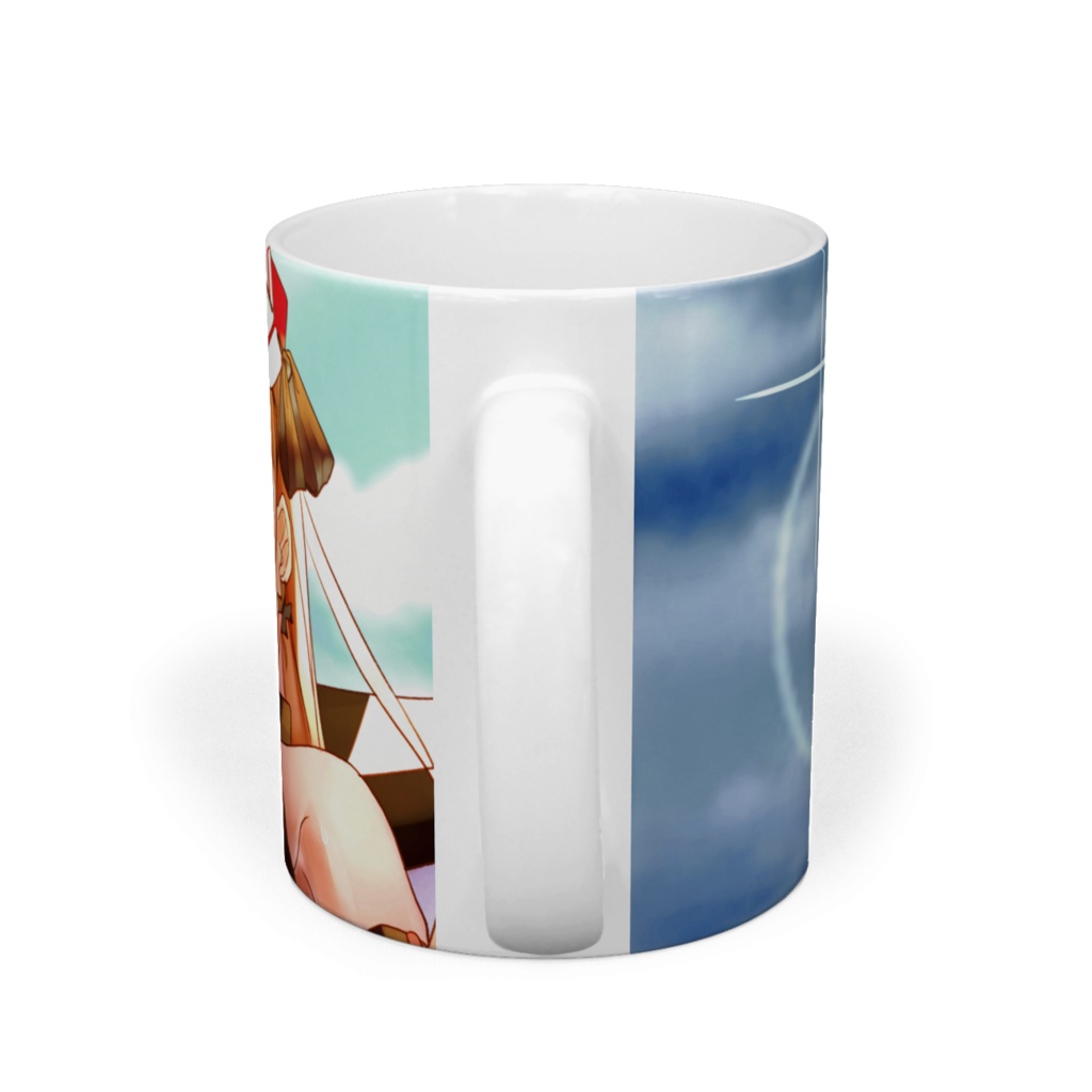 レースクイーンPPKマグカップ