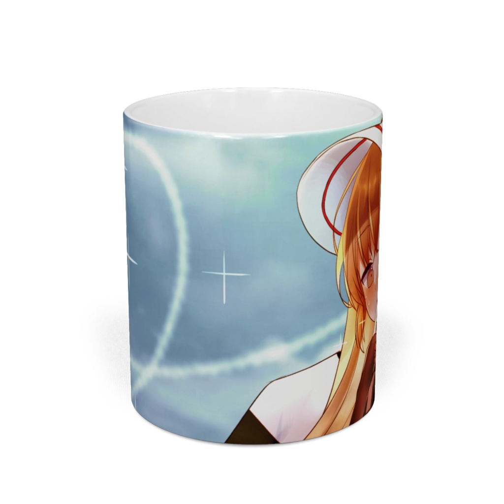 レースクイーンPPKマグカップ